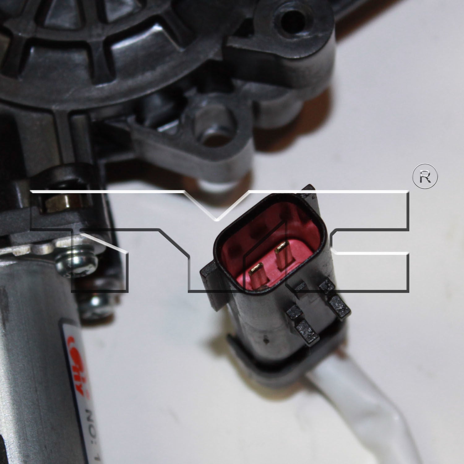 Window Reg w/ Motor  TYC  660175