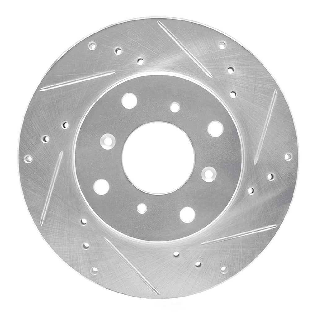 Frt Disc Brake Rotor  DFC  631-59021R