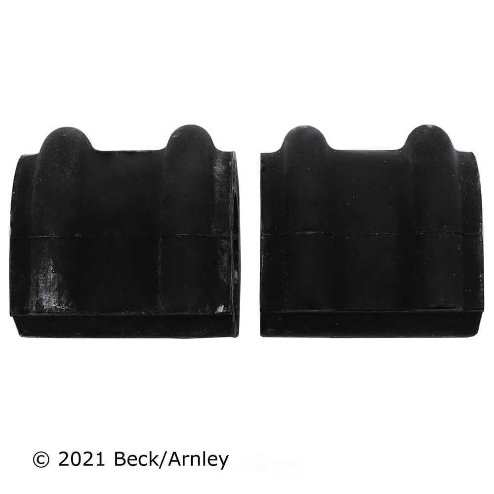 Sway Bar Frame Bushing/Kit  Beck/Arnley  101-7546