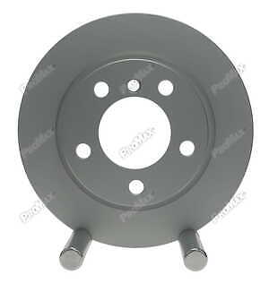 PROMAX Premium Geo-Coated Brake Rotor 20-620013