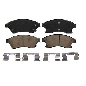 Wagner New Quickstop Ceramic Brake Pad ZD1522