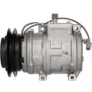 A/C  Compressor & Clutch-New  DENSO  471-1166