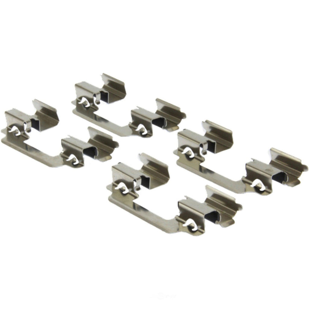 Rr Super Prem Ceramic Brake Pads  Centric Parts  105.16300