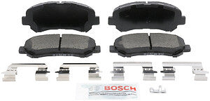 Frt Disc Brake Pads  Bosch  BE1338H