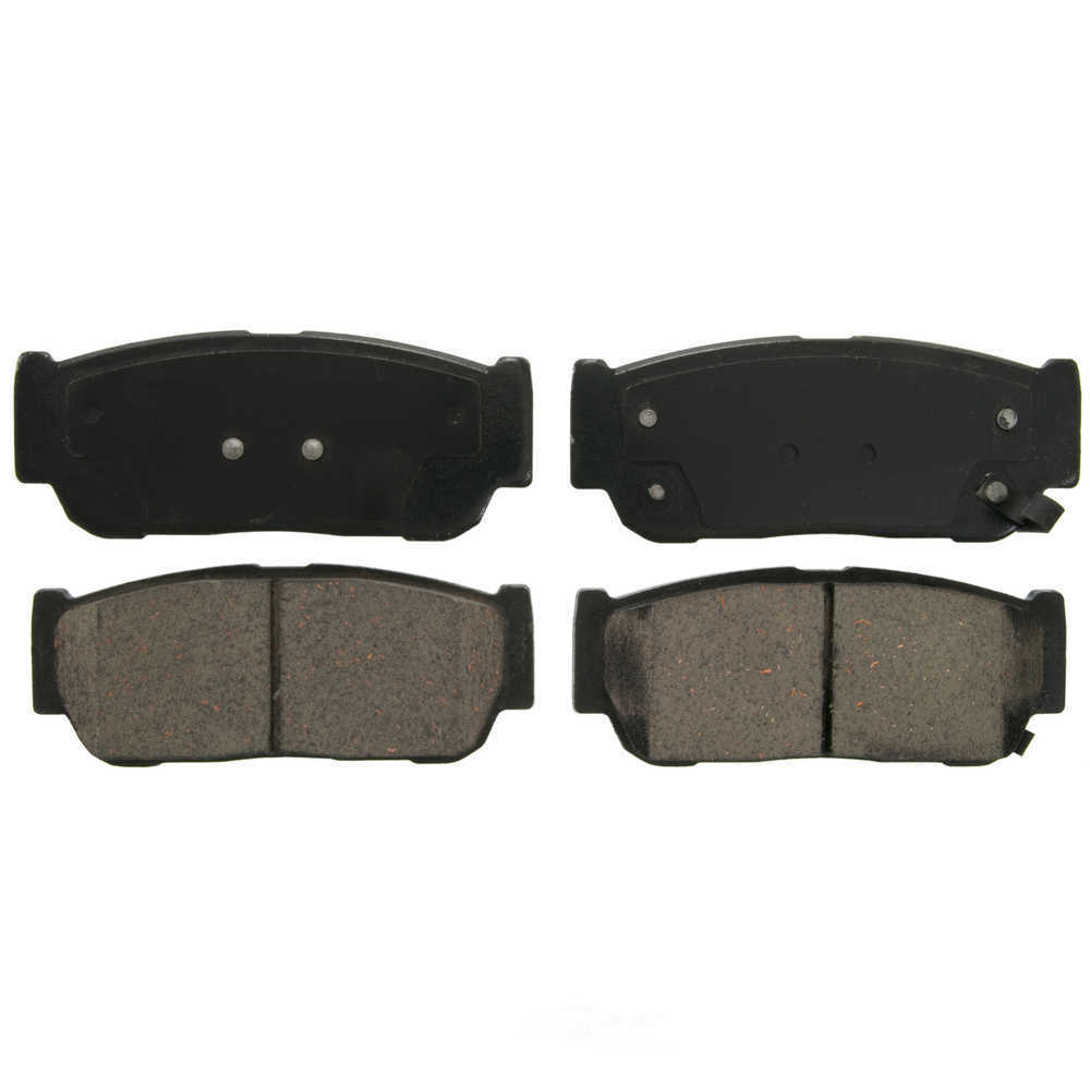 Wagner New Quickstop Ceramic Brake Pad ZD954