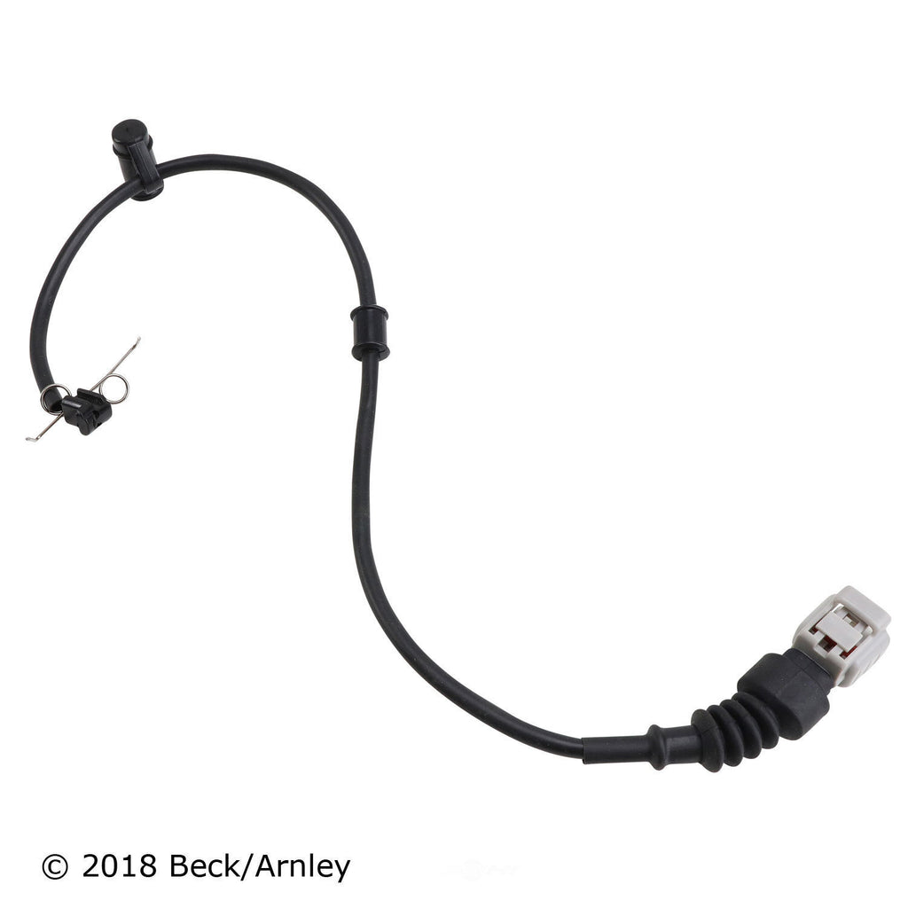 Rr Disc Brake Pads Sensor Wire  Beck/Arnley  084-1728