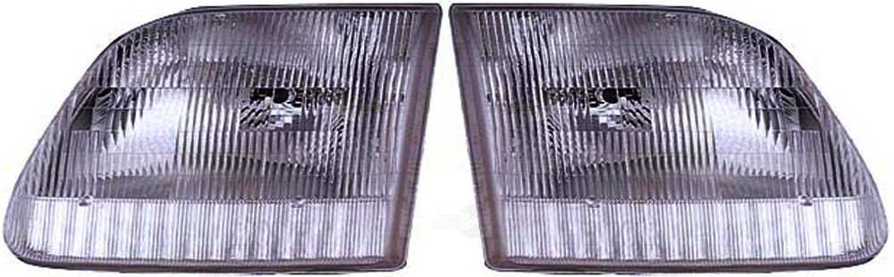Headlight Assy  Dorman  1590140