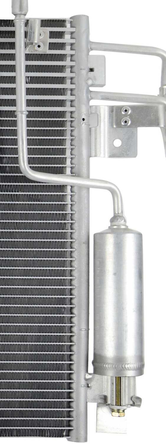 A/C Condenser   FVP   CON3672