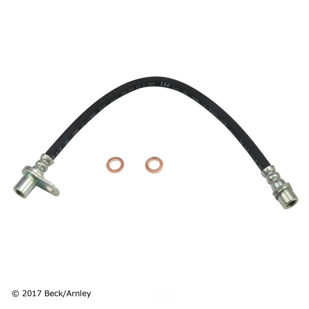 Rr Brake Hose  Beck/Arnley  073-1561