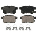 Wagner New Quickstop Ceramic Brake Pad ZD1451