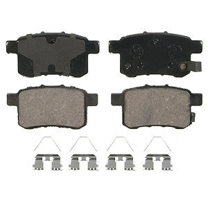Wagner New Quickstop Ceramic Brake Pad ZD1451