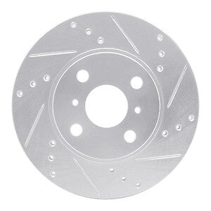Frt Disc Brake Rotor  DFC  631-76072R