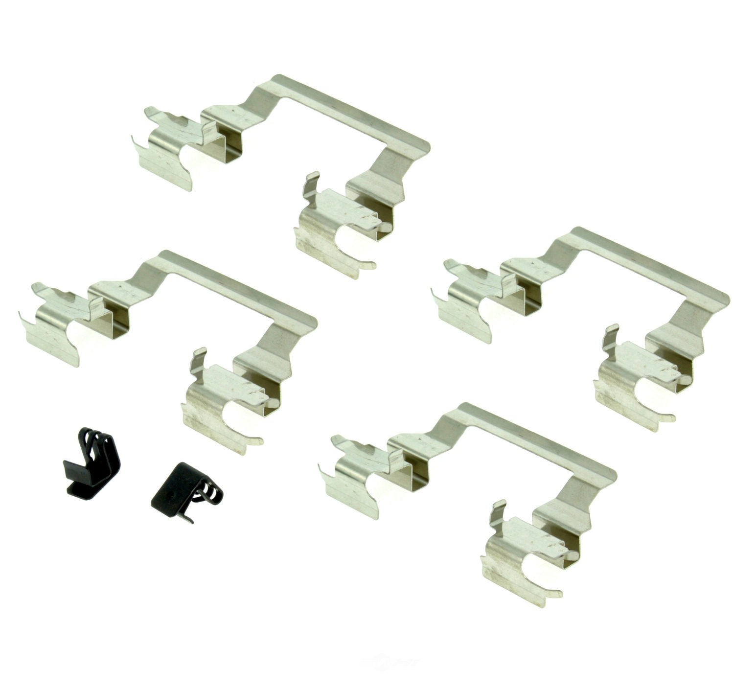 Frt Disc Brake Hwd Kit  Centric Parts  117.44011