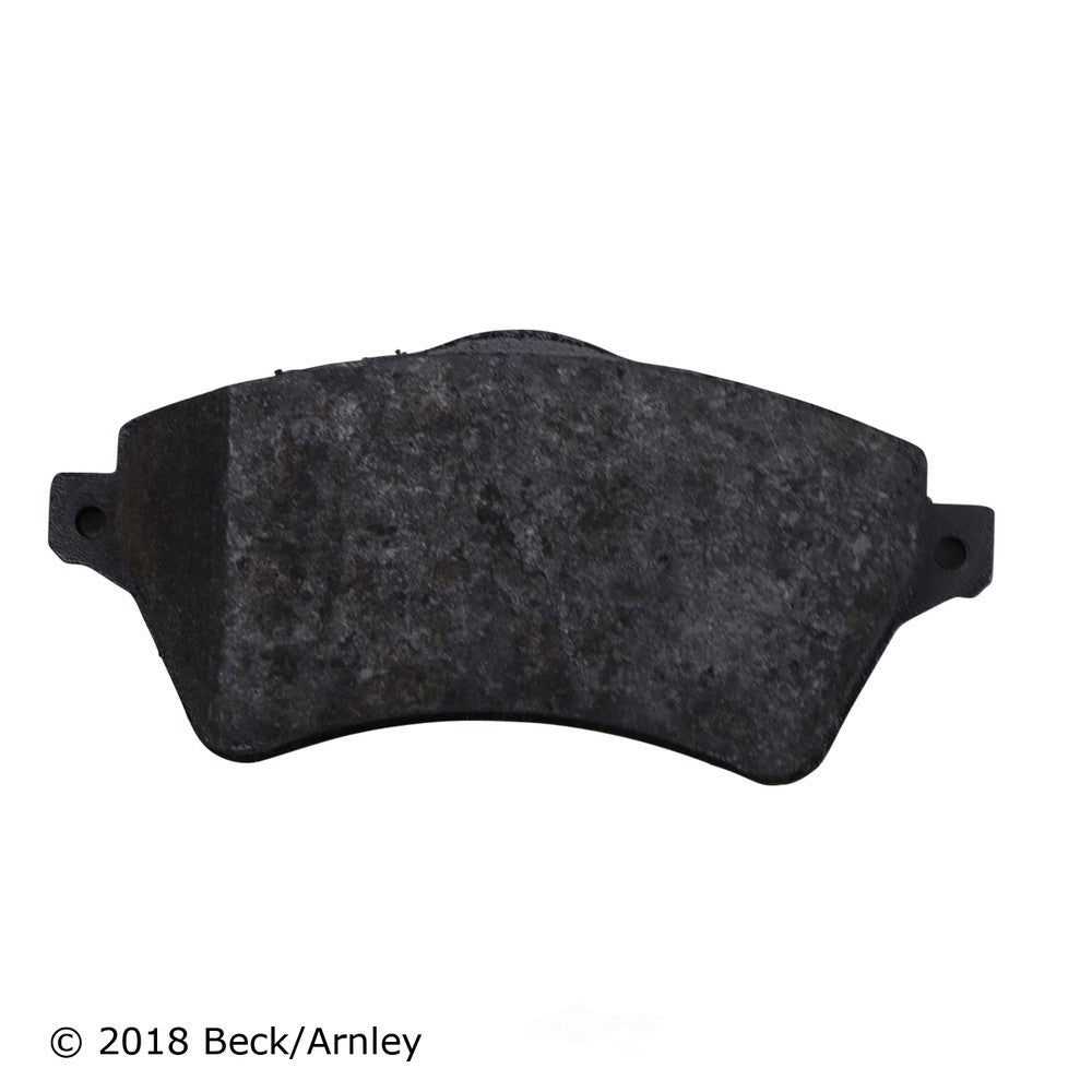 Frt OE Brake Pads  Beck/Arnley  089-1796