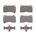 Frt Premium Ceramic Brake Pads  Wagner  OEX1001A