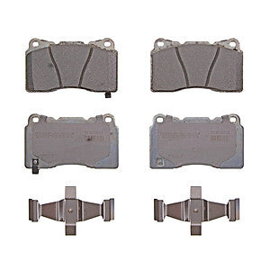 Frt Premium Ceramic Brake Pads  Wagner  OEX1001A