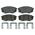 Wagner New Quickstop Ceramic Brake Pad ZD1447