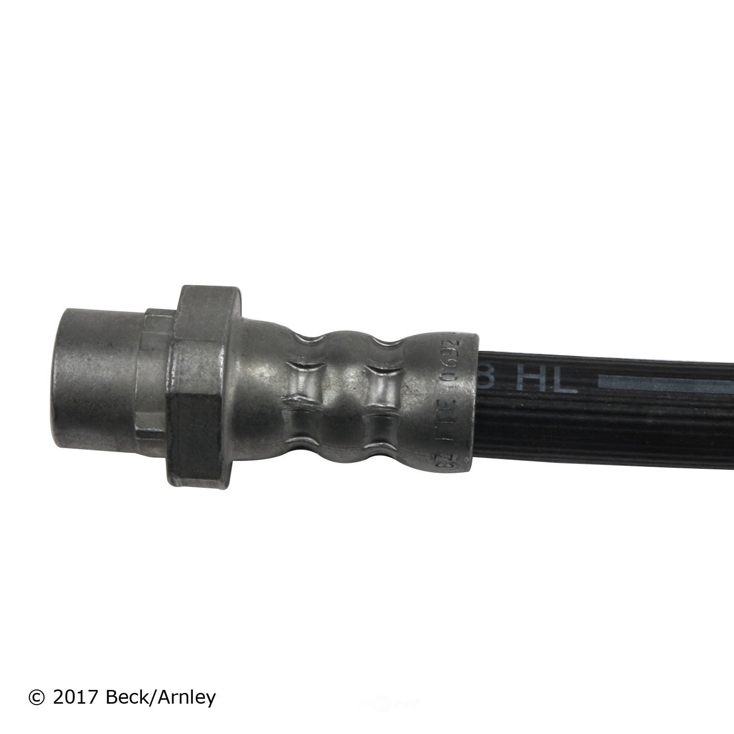Frt Brake Hose  Beck/Arnley  073-1631