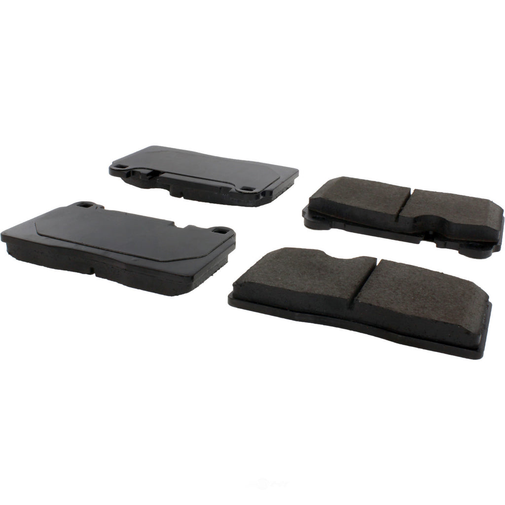 Frt Super Prem Ceramic Brake Pads  Centric Parts  105.16630