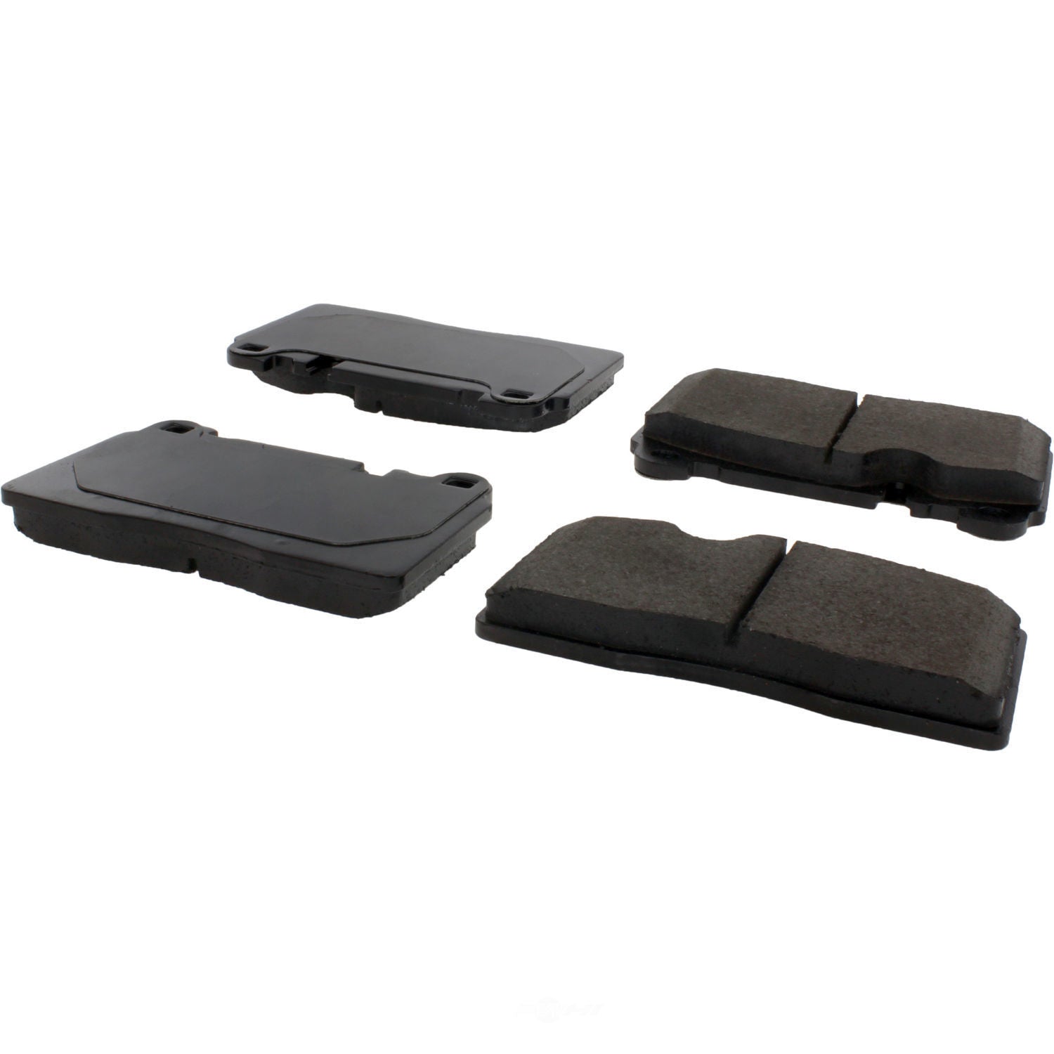 Frt Super Prem Ceramic Brake Pads  Centric Parts  105.16630