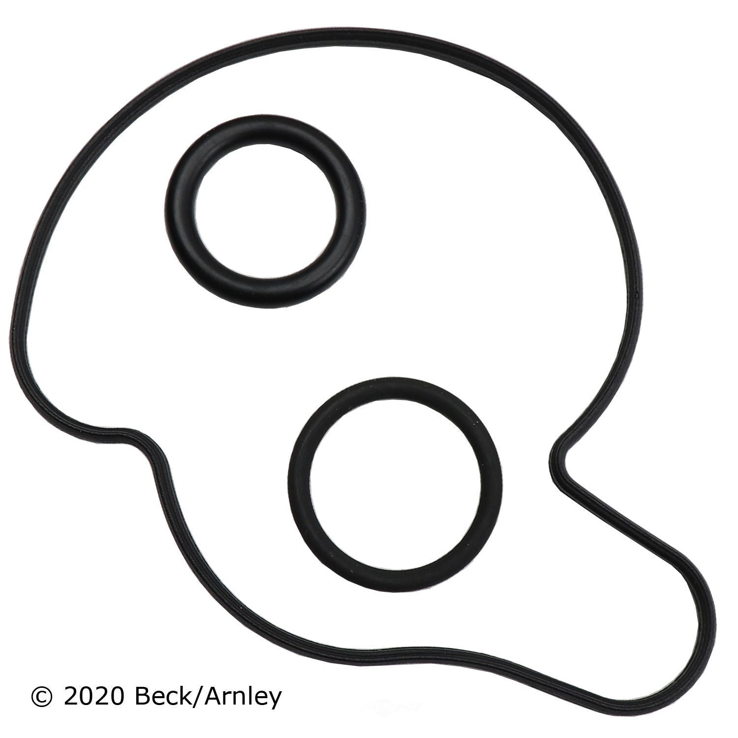 New Water Pump  Beck/Arnley  131-2536
