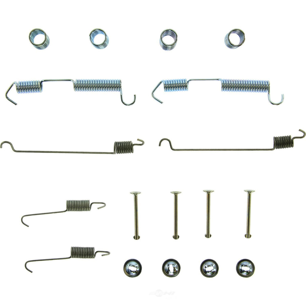 Rr Drum Hwd Kit  Centric Parts  118.34002