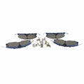 Frt Disc Brake Pads  Motorcraft  BRSD1611A