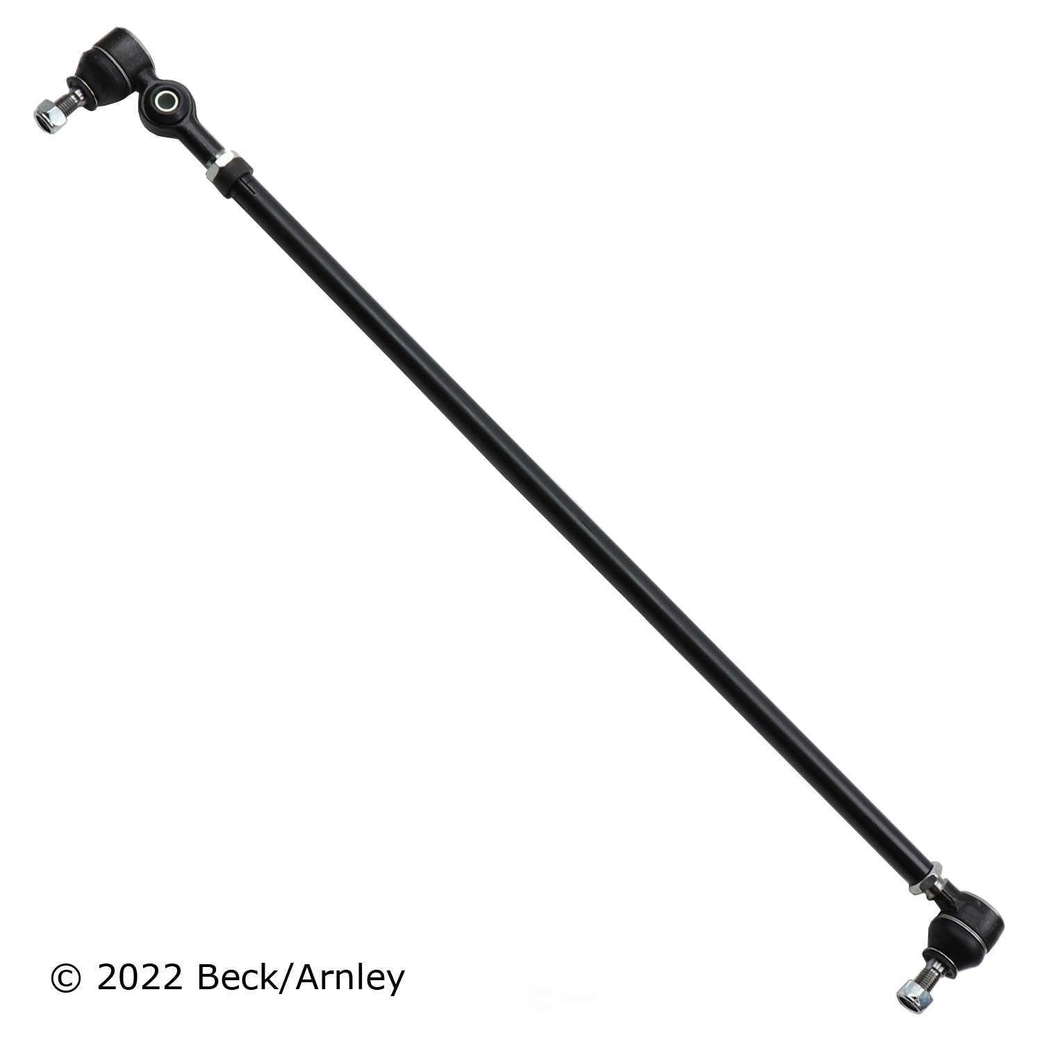 Tie Rod End  Beck/Arnley  101-3389