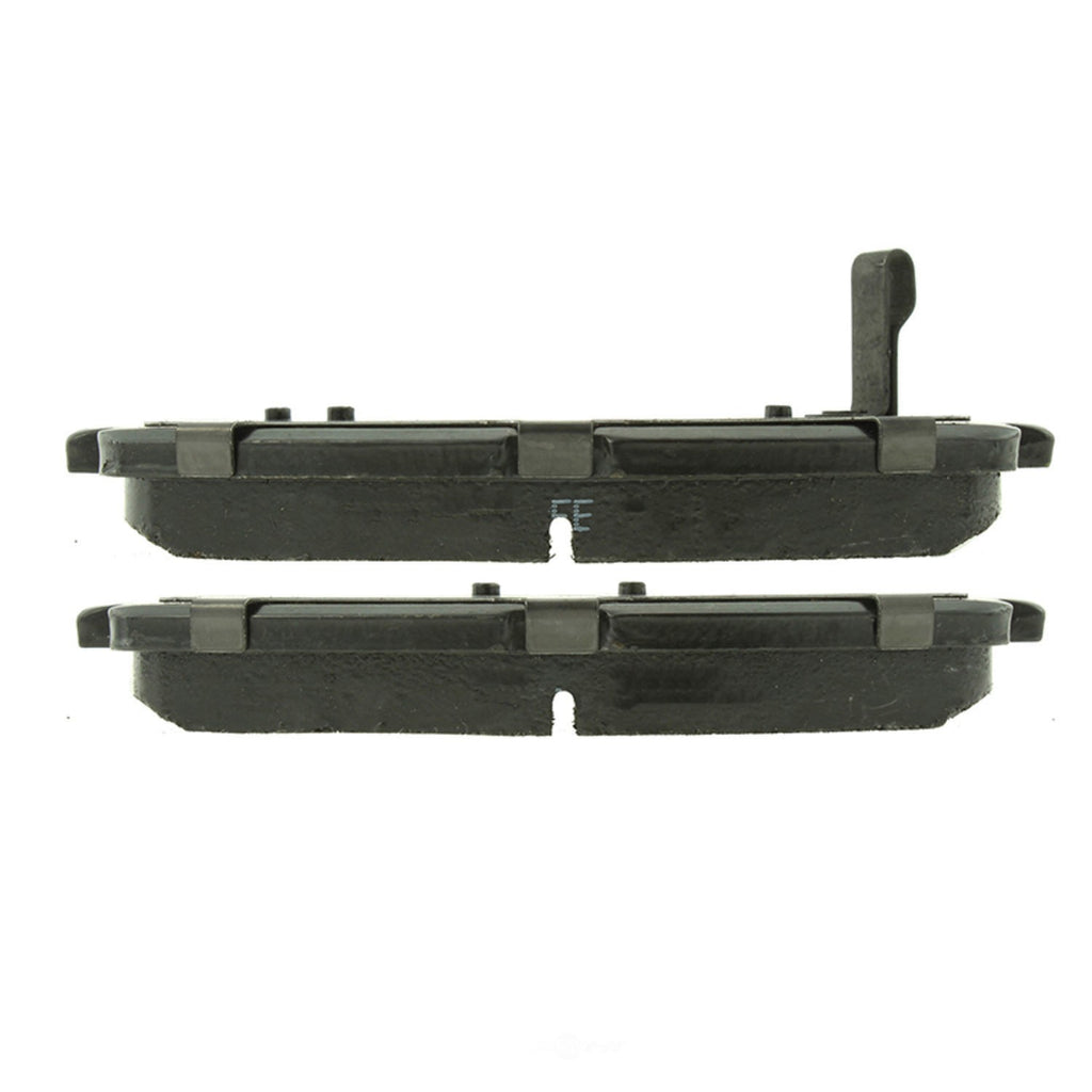 Frt Super Prem Semi-Met Brake Pads  Centric Parts  104.15430