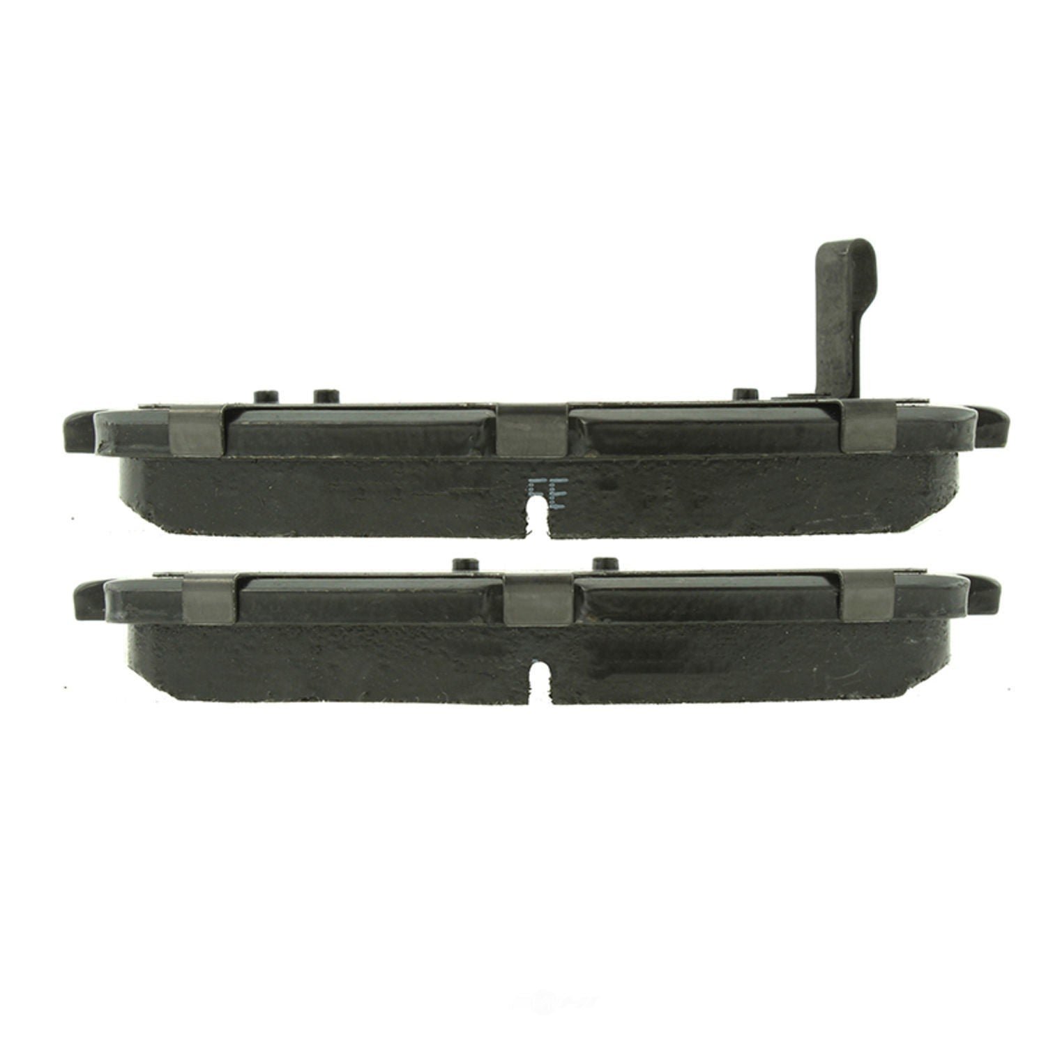 Frt Super Prem Semi-Met Brake Pads  Centric Parts  104.15430
