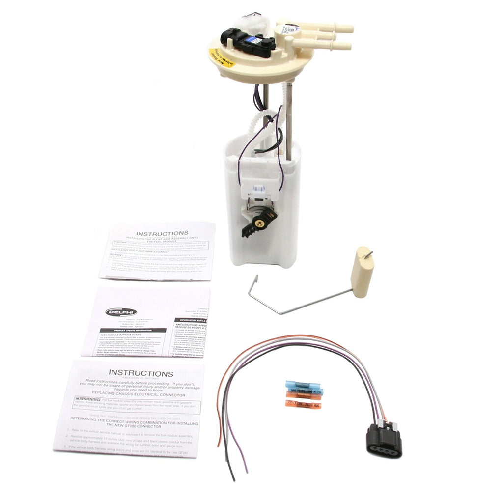 Fuel Pump Module Assy  Delphi  FG0164