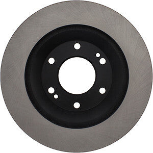 Frt Premium Brake Rotor  Centric Parts  125.66051
