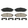 Wagner New Quickstop Ceramic Brake Pad ZD1080