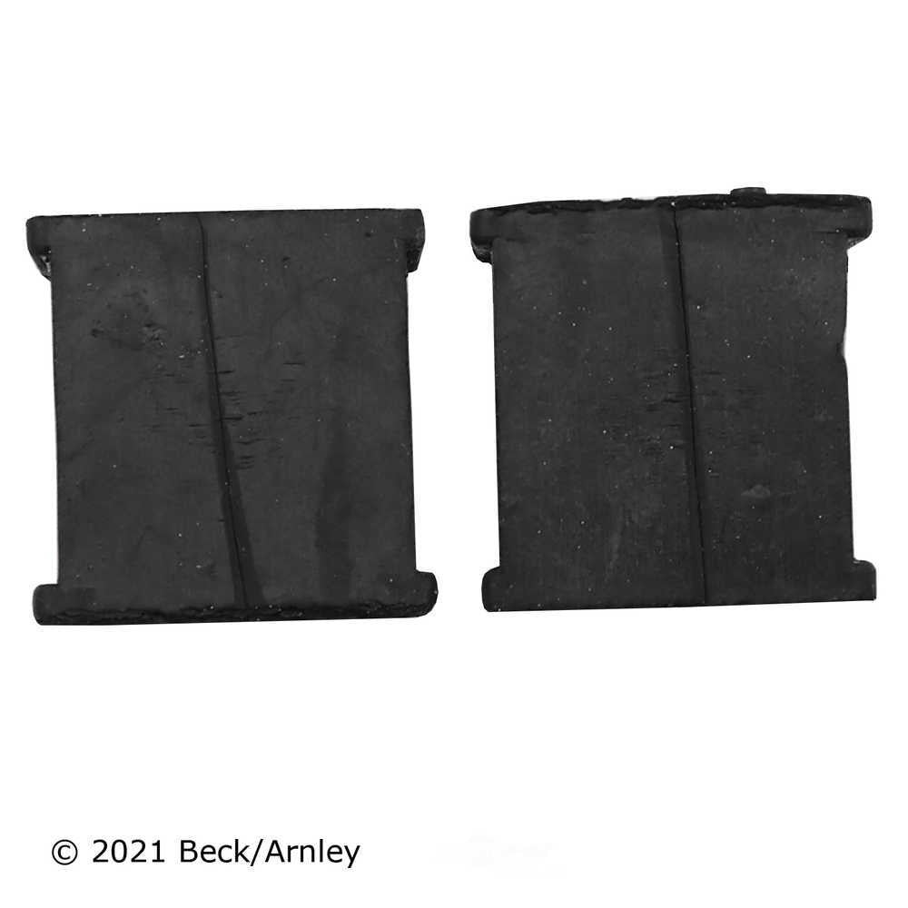 Sway Bar Frame Bushing/Kit  Beck/Arnley  101-5589