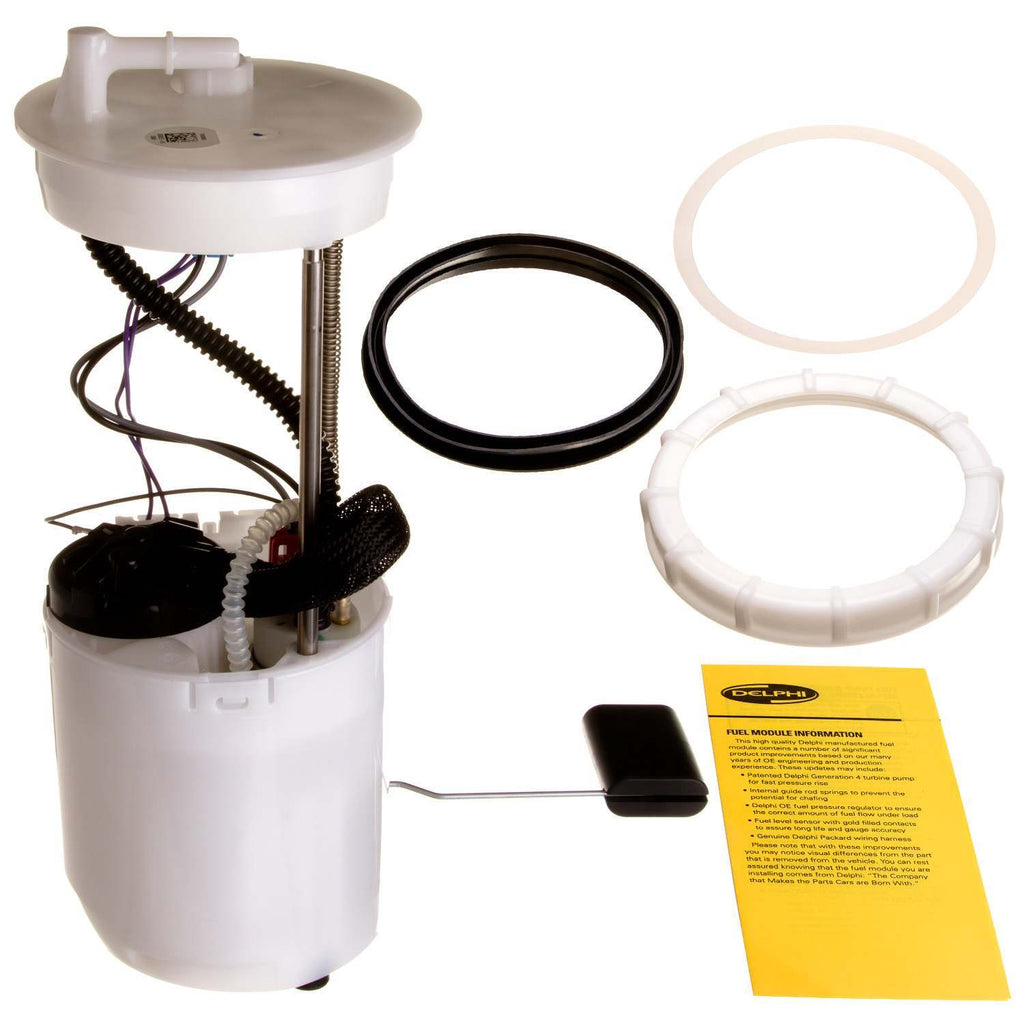 Fuel Pump Module Assy  Delphi  FG0958