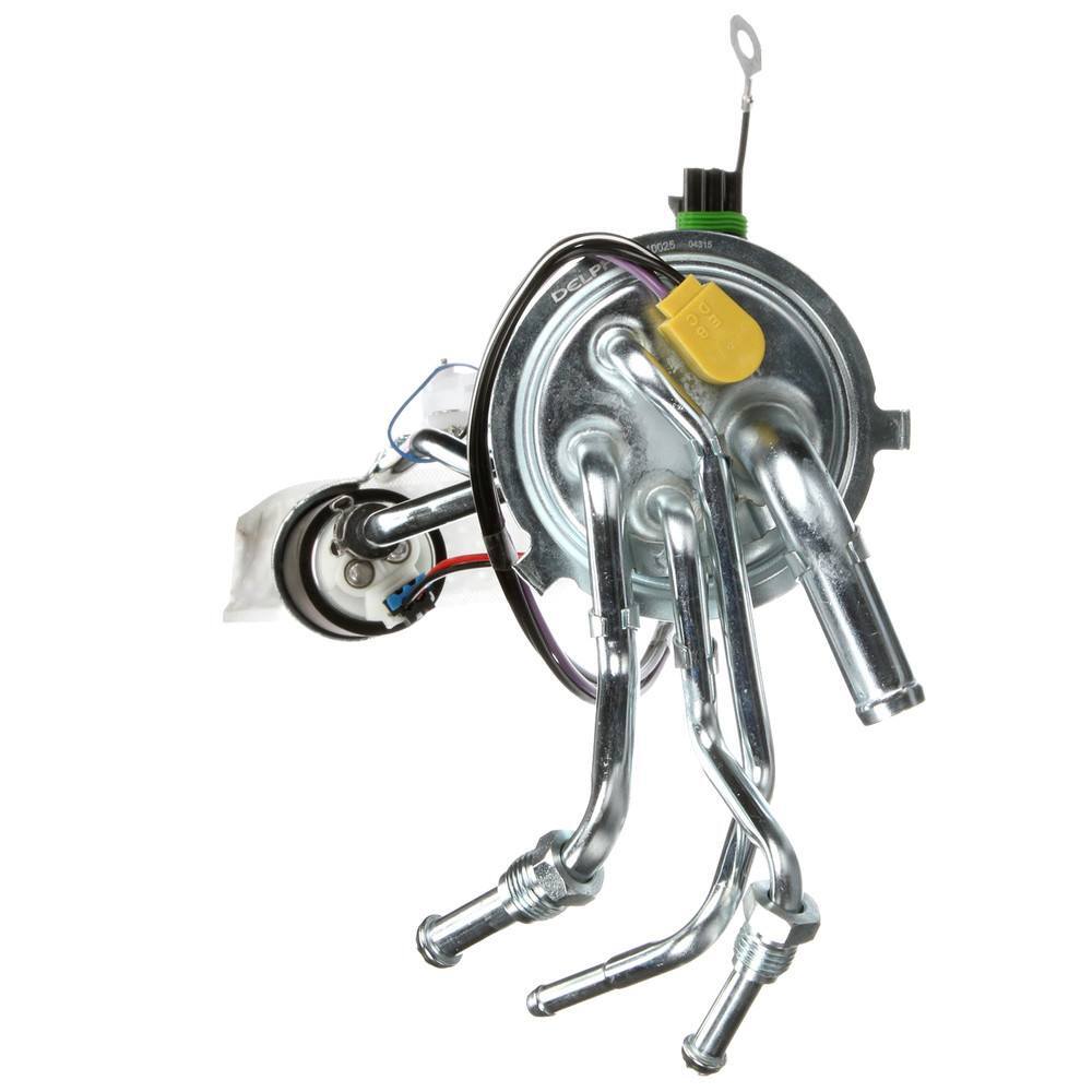 Fuel Pmp & Hanger w/Sender  Delphi  HP10025