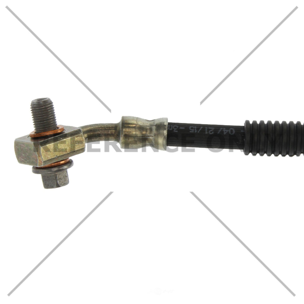 Frt Brake Hose  Centric Parts  150.62209