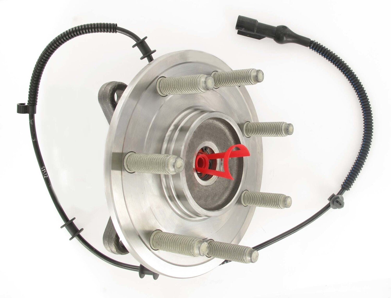 Frt Hub Assy  SKF  BR930459