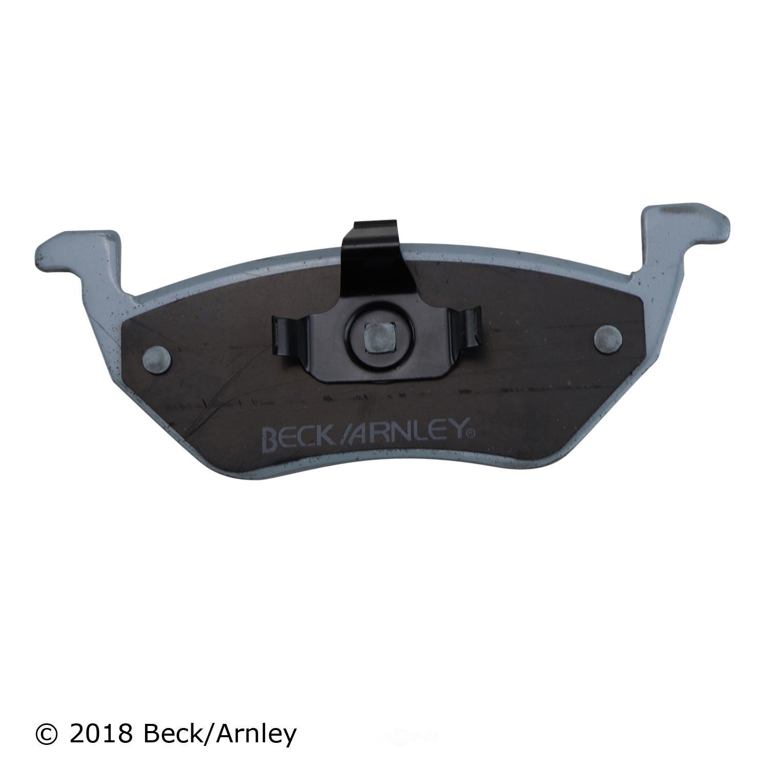 Rr Prem Brake Pads  Beck/Arnley  085-1809