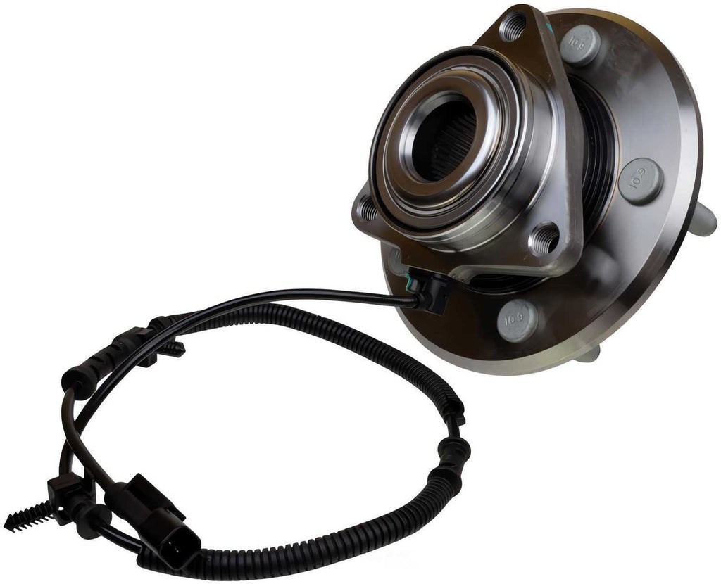 Frt Hub Assy  SKF  BR930858