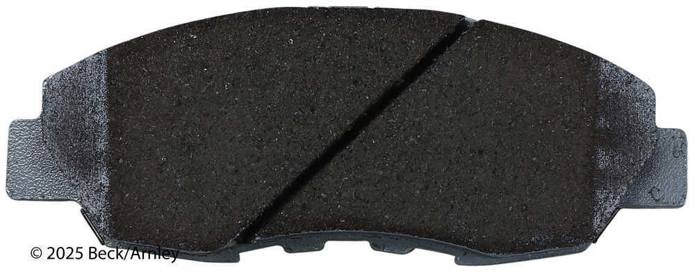 Frt Prem Brake Pads  Beck/Arnley  085-1755