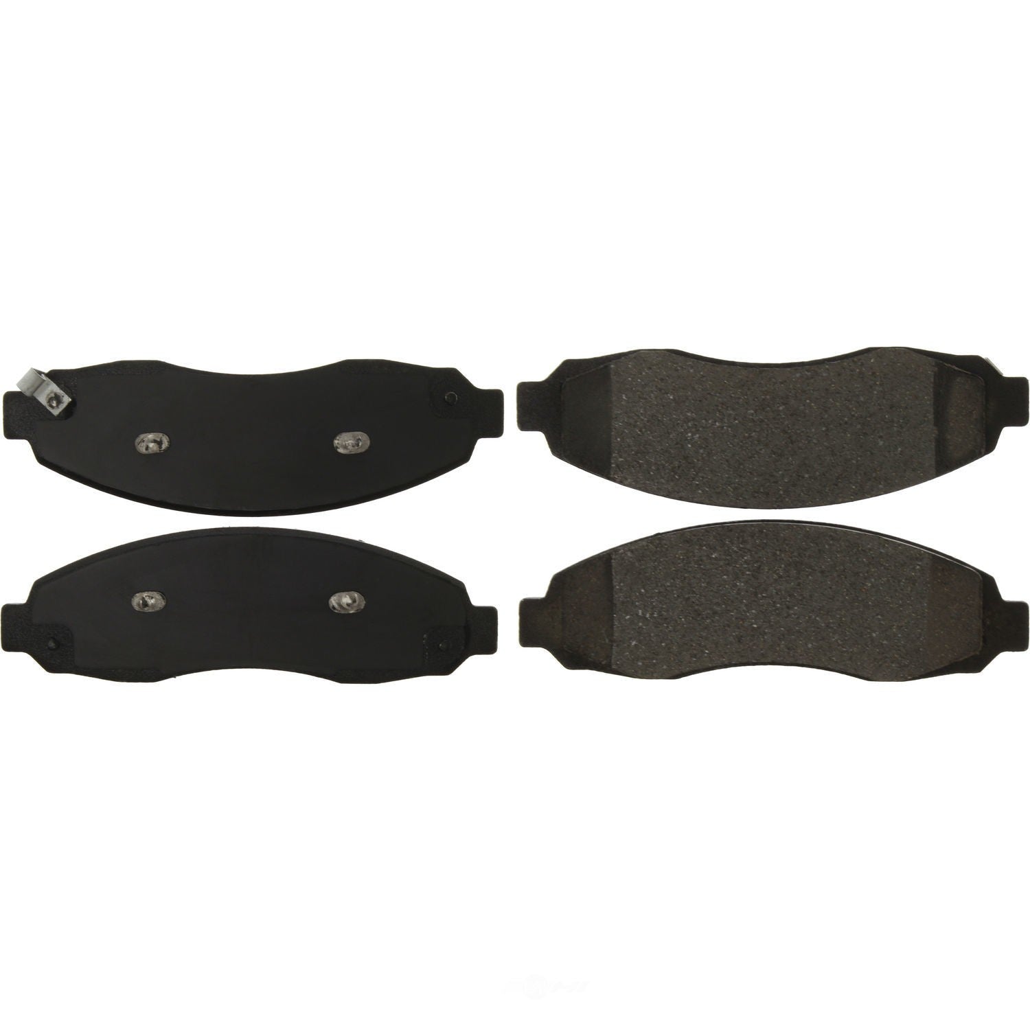 Frt Ceramic Brake Pads  Centric Parts  103.09620