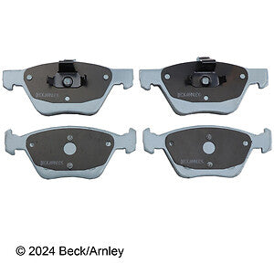 Frt Prem Brake Pads  Beck/Arnley  085-1578