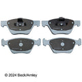 Frt Prem Brake Pads  Beck/Arnley  085-1578