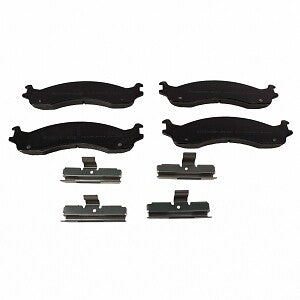 Frt Semi-Met Brake Pads  Motorcraft  BR48C