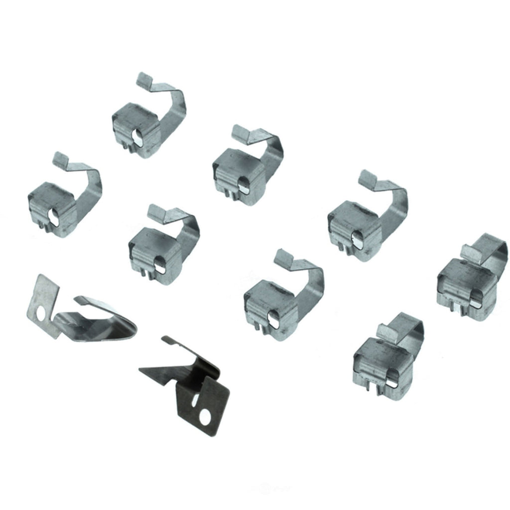 Rr Severe Duty Semi-Met Prem Brake Pad  Centric Parts  106.10680