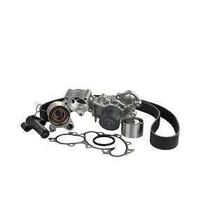 Eng Timing Belt Kit w/Water Pmp  Aisin  TKT025