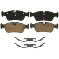 Frt Ceramic Brake Pads  Wagner  ZD781