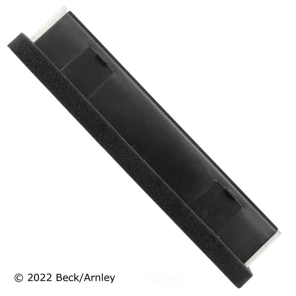 Cabin Air Filter  Beck/Arnley  042-2029