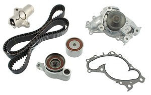 Eng Timing Belt Kit w/Water Pmp  Aisin  TKT026